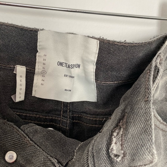 One Teaspoon men’s skinny jeans - Picture 4 of 4